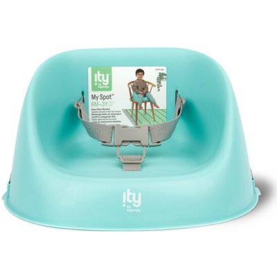 INGENUITY Podsedák Easy Clean Booster Teal