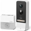 Inteligentný zvonček TP-Link Tapo D230S1 IoT, 5MPx, batéria, sada s Tapo H200, 52410208