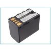 Batéria pre JVC Ex-Z2000, Gr-D720/D740/D750/D770, 2400 mAh, Li-Ion