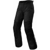 Nohavice na motocykel Revit Outback 4 H2O čierne Veľkosť: 2XL