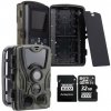 SUNTEK PHOTO SLIDE HC801A 940NM + GOODRAM CL10 32GB microSD MEMORY CARD