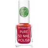 Dermacol Prírodný lak na nechty Pure 3D (Nail Polish) 11 ml 04 Poppy Red