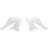 spoilery chladiče Yamaha, RTECH (bílé, pár) M400-1493