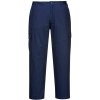 Portwest AS11 nohavice Anti Static ESD Modrá