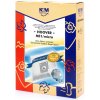 Vrecká do vysávača H01-micro / 4 ks