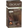 Biosline Biokap farba na vlasy 6.30 Blond zlatá tmavá 140 ml