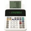 Kalkulačka, stolová, s pomocným displejom, 12 miestny displej, SHARP 