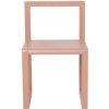 Ferm Living Stolička Little Architect Chair, rose