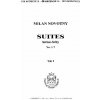 Suites nr. 1-7 vol. 1