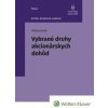 Vybrané druhy akcionárskych dohôd - Viliam Janáč