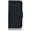 Puzdro FANCY Diary Samsung A600 Galaxy A6 (2018) farba čierna