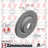 ZIMMERMANN Brzdovy kotuc 400.3661.52