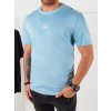 Pánske tričko Dstreet RX5457 Farba: modrá - svetlo, Veľkosť: XL