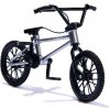 Spin Master Tech Deck BMX Sběratelské kolo FULT stříbrné