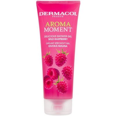 Dermacol Aroma Moment Wild Raspberry (U) 250ml, Sprchovací gél