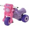 Wiky Motorka odrážadlo fialové 091520 - odrážadlo