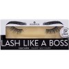 Essence Lash Like a Boss 07 Essential False Lashes umělé řasy s 3d efektem