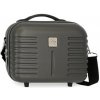 Movom India Anthracite ABS Cestovný kozmetický kufrík 21x29x15cm 9 l 5083922