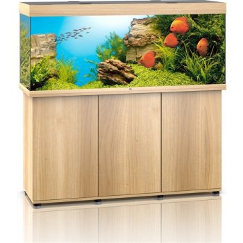 Juwel akvárium set Rio 450 LED svetlo hnedé 450 l od 770 € - Heureka.sk