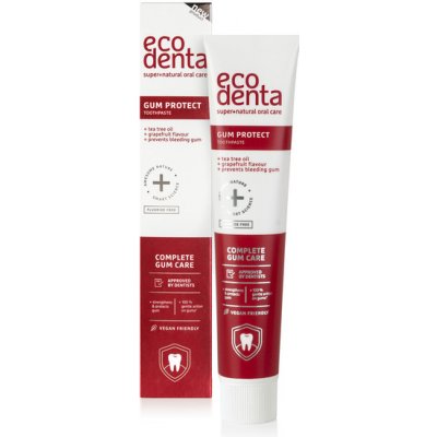 Ecodenta Super+Natural Oral Care Gum Protect 75 ml