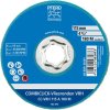 PFERD TOOLS 42000051 Okrúhly prírez COMBICLICK z tvrdého rúna CC Ø 115 mm A 180M na jemné brúsenie a dokončovacie práce pre uhlové brúsky Priemer 115 mm; 42000051