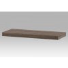 Autronic Polička 80cm P-005 SON2 - Dub sonoma tmavý