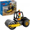 LEGO City 60401 Stavebný parný valec