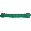 Šnúra na prádlo ROPE PVC WiCo 30m 4mm oceľové jadro zelená