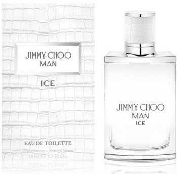 Jimmy Choo Jimmy Choo Man Ice toaletná voda pánska 100 ml tester