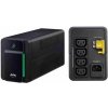 APC EASY UPS 700VA, 230V, AVR, IEC Sockets (360W)