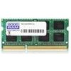 DRAM Goodram DDR3 SODIMM 8GB 1600MHz CL11 DR 1,5V GR1600S364L11/8G