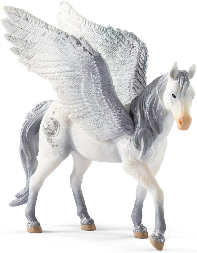 Schleich 70522 zvieratko Pegas žrebec