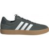 adidas VL COURT 3.0 tmavo sivá biela hnedá