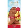 Lindt Goldhasen Tafel Mliečna čokoláda 120 g