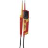 Wiha 45217 Skúšačka napätia a priechodnosti / 0.5–1 000 V AC / CAT IV / Napájanie: 2x AAA (45217)