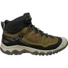 Keen Targhee Iv Mid Wp turistická obuv viacfarebny