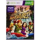 Hra na Xbox 360 Kinect Adventures