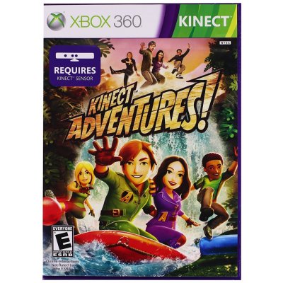 Kinect Adventures od 16,29 € - Heureka.sk