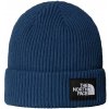 Čiapka The North Face Salty Lined Beanie Farba: tmavomodrá