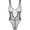 Svůdné body B117 teddy - Obsessive