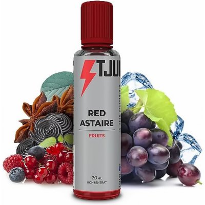 T-Juice Shake & Vape Red Astaire 20ml