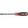 Extol Premium 8819266 | Skrutkovač magnetický SUPERGRIP pre skrutky s rovnou drážkou 6x125 mm