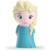 Philips 71768/03/16 - Detská lampa DISNEY ELSA LED/2xAAA