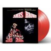 Brown James - Black Caesar / OST / Reedice / Red / Vinyl [LP]