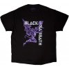 Black Sabbath Retro Henry Black L Tričko
