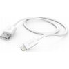 Hama 201579 MFi USB pre Apple, USB-A Lightning, 1m, bílý