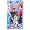 Faro Dětská bavlněná osuška Robin Frozen 70x140 cm vícebarevná