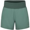 Dámske kraťasy Rab Momentum Shorts Women's Eucalyptus M