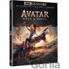 Avatar: Oheň a popel - Edice v rukávu UltraHDBlu-ray