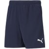 Puma teamRISE Short Jr 704943 06 navy